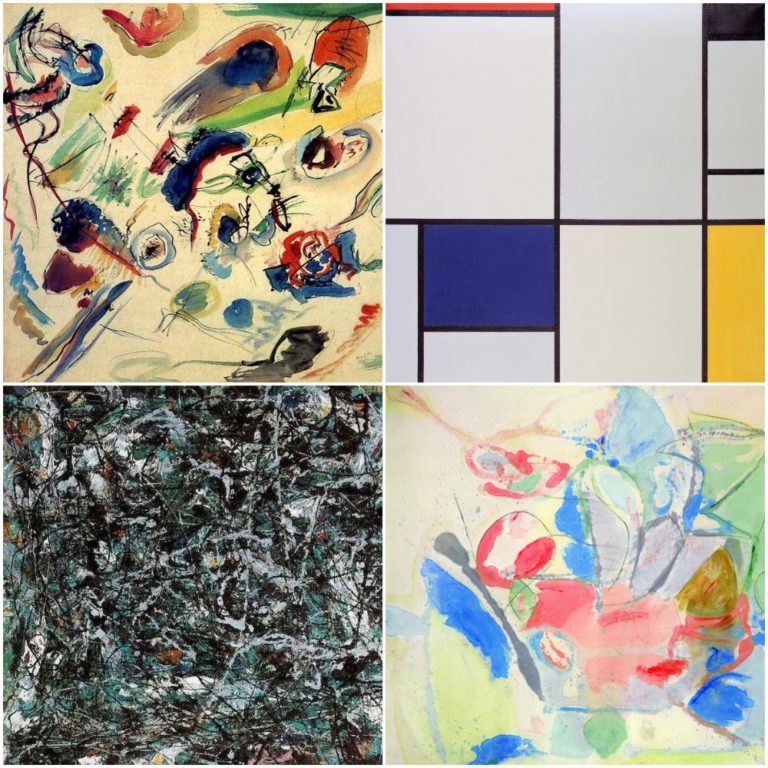 4-most-famous-abstract-paintings-of-all-times