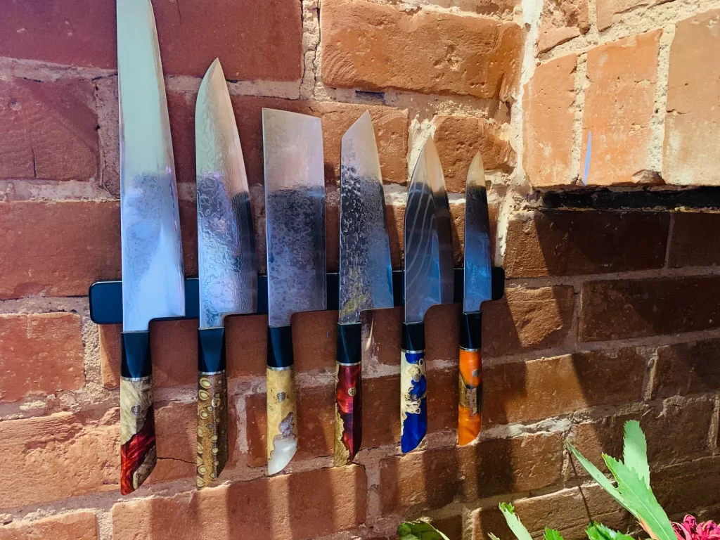knife rack Australia