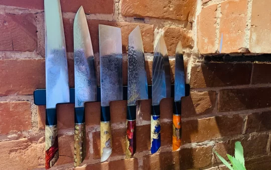 knife rack Australia