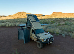 4wd awning