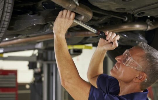 Mechanic Caringbah