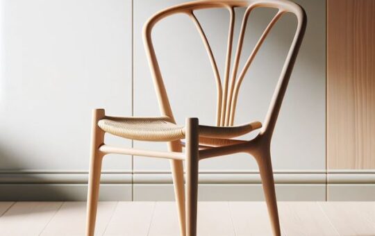 Wishbone Chair