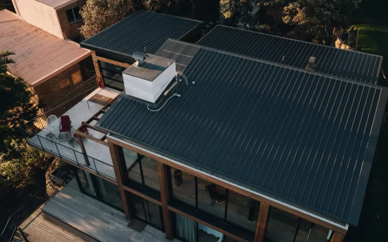 colorbond roofing wollongong