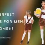 Oktoberfest Dresses In Australia – Even A German Would Be Proud Of!