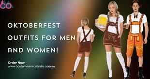 Oktoberfest costume