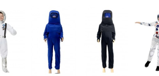 astronaut costume