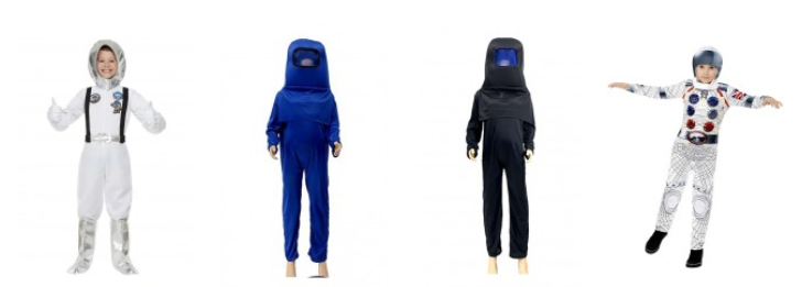 astronaut costume